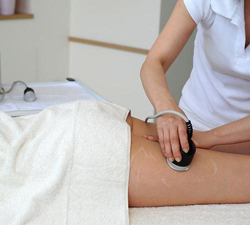 Anti Cellulite mit Ultraschall Anti Cellulite mit Ultraschall