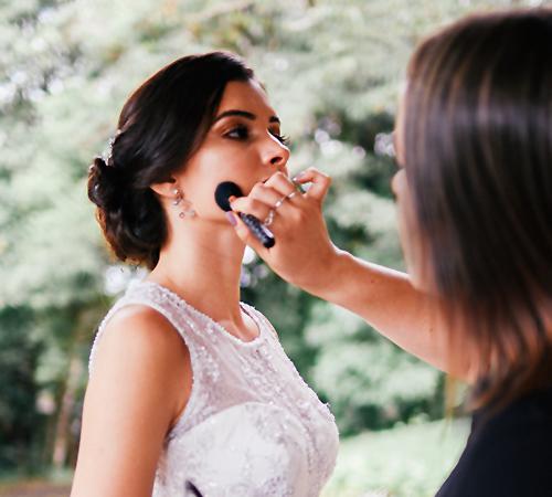 Braut Make-up Braut Make-up