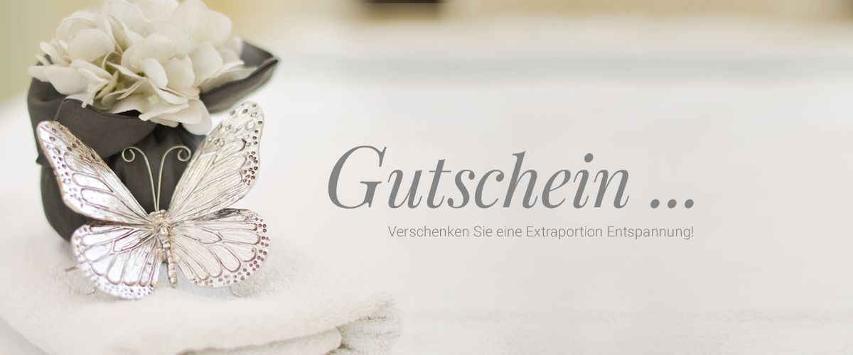 Gutschein - Genuss Verschenken!