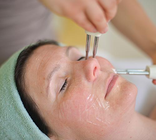 Biofacelift mit Mikrostrom - Beauty Balance Biofacelift mit Mikrostrom - Beauty Balance