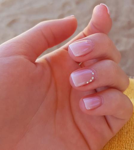 Nagelverstärkung - Beauty Balance Nagelverstärkung - Beauty Balance