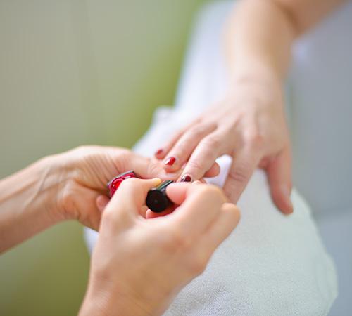 Beauty - Hand- und Nagelpflege